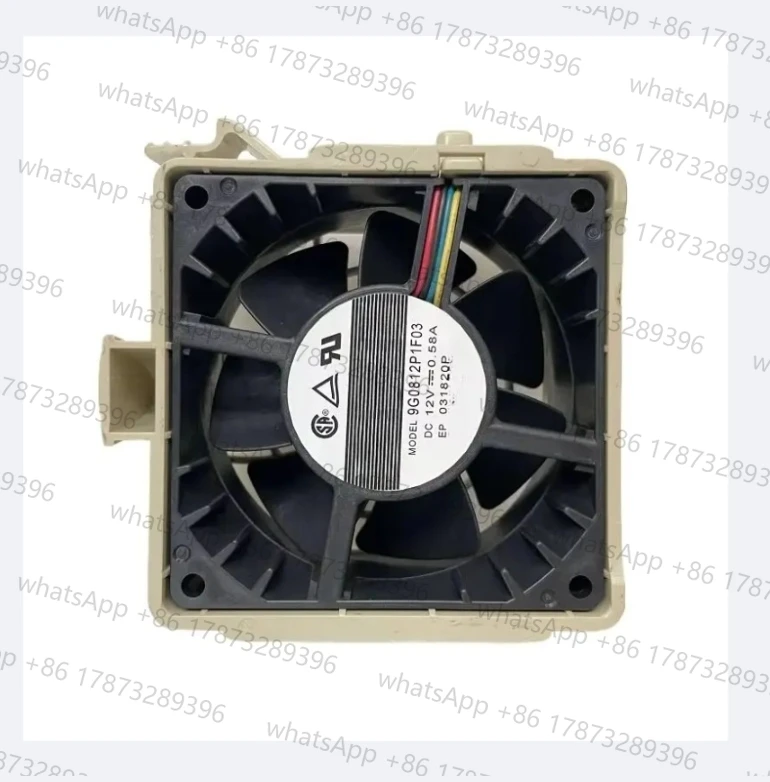 4-контактный вентилятор для SuperMicro FAN-0074L4 9G0812P1F03 с возможностью горячей замены
4-контактный вентилятор для SuperMicro FAN-0074L4 9G0812P1F03 с возможностью горячей замены