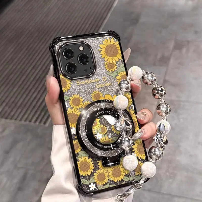 16 Pro Сельский браслет с покрытием подсолнечника, чехол для телефона для iPhone 15Pro 13Pro 16 14 17 14Pro 15Plus 13 15 17Air 16Plus Cover
16 Pro Сельский браслет с покрытием подсолнечника, чехол для телефона для iPhone 15Pro 13Pro 16 14 17 14Pro 15Plus 13 15 17Air 16Plus Cover