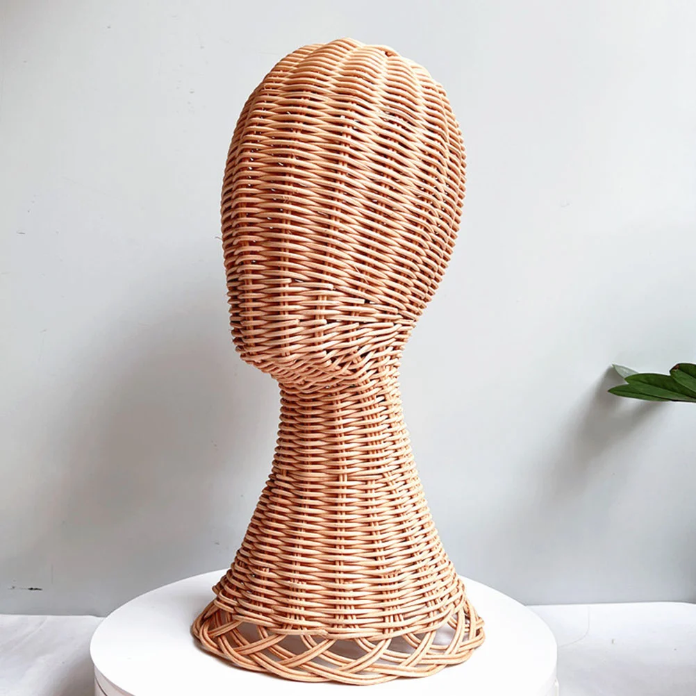 Wardrobe Creative Rattan Hat Display Stand Manikin Head Baskets Handle Baseball Holder
Wardrobe Creative Rattan Hat Display Stand Manikin Head Baskets Handle Baseball Holder