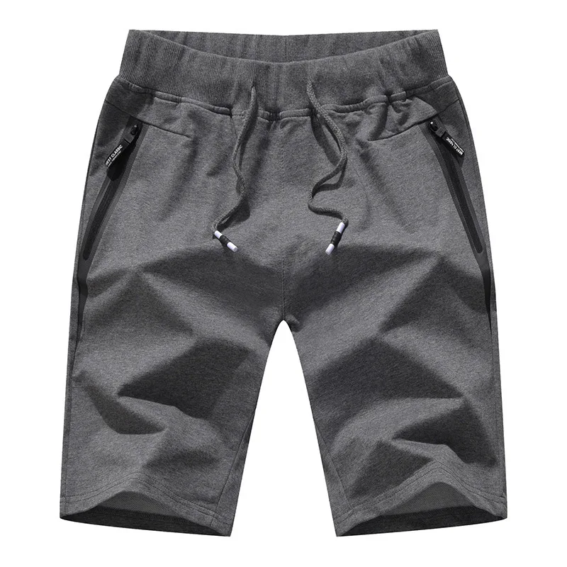 Summer Men's Casual Drawstring Five Points Pants Cotton Casual Solid Beach Shorts
Summer Men's Casual Drawstring Five Points Pants Cotton Casual Solid Beach Shorts