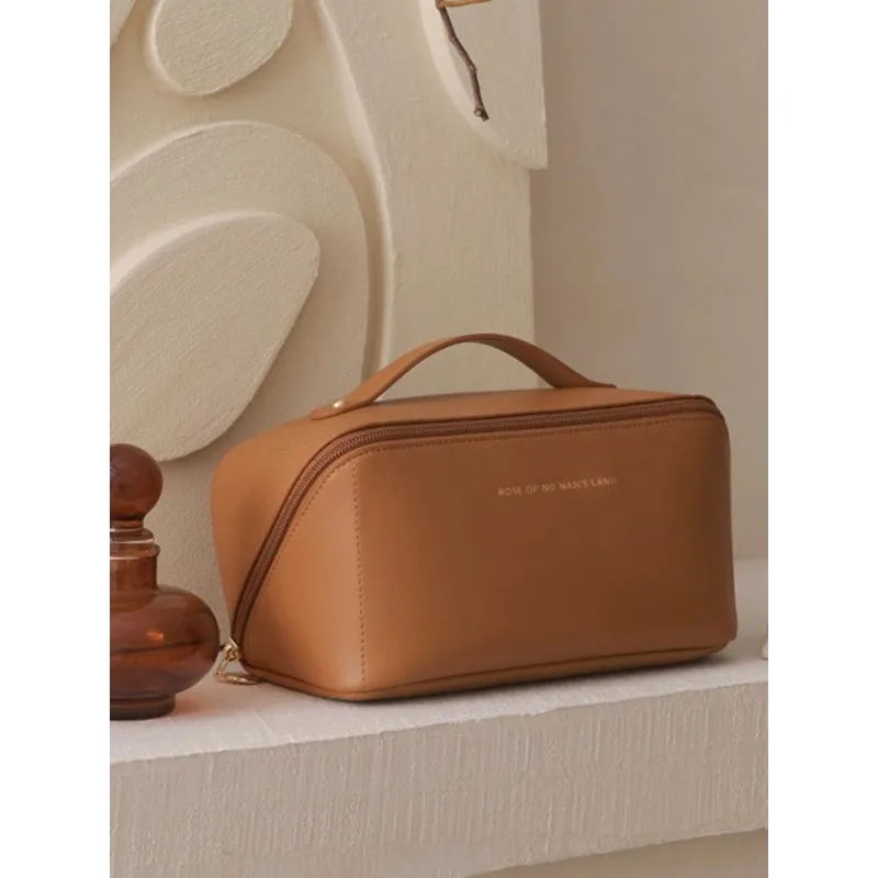1PC PU Pillow Cosmetic Bag Large Capacity Cosmetic Storage Bag Convenient Travel Wash Bag
1PC PU Pillow Cosmetic Bag Large Capacity Cosmetic Storage Bag Convenient Travel Wash Bag