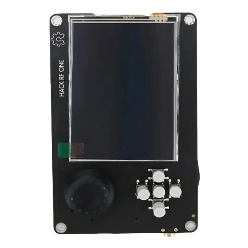 A13E-3.2Inch Touch LCD For PORTAPACK H2 Console 0.5Ppm TXCO For Hackrf SDR Receiver Ham Radio Portable Software Defined Radio
A13E-3.2Inch Touch LCD For PORTAPACK H2 Console 0.5Ppm TXCO For Hackrf SDR Receiver Ham Radio Portable Software Defined Radio