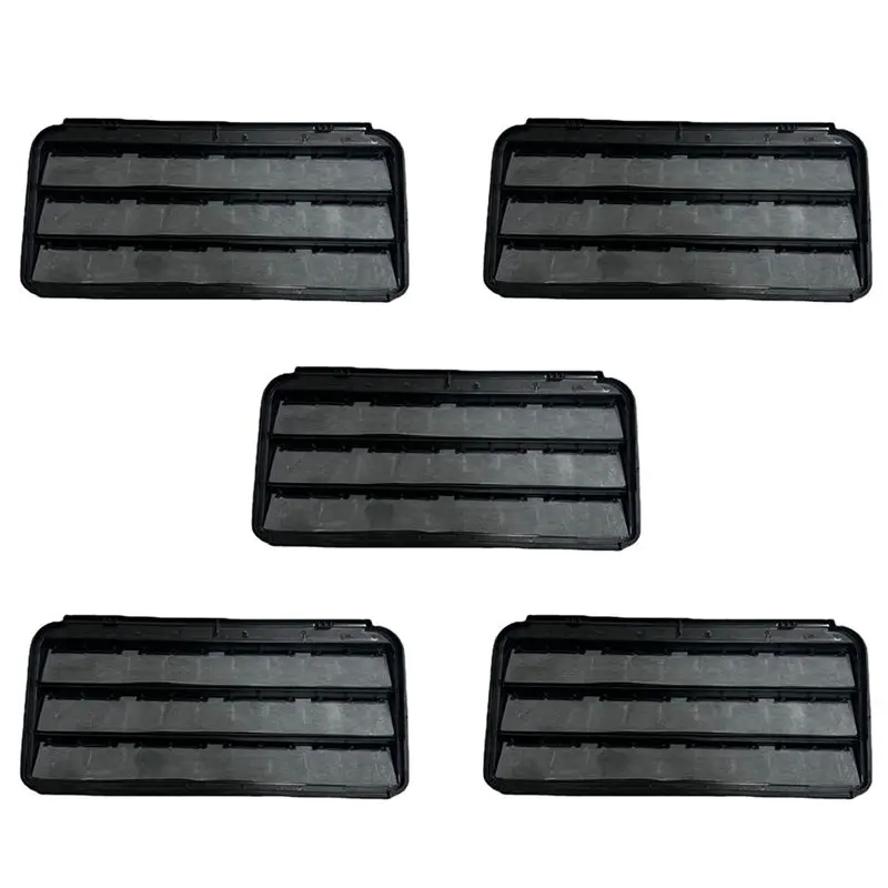 AU28-5X Automobile Ventilation Pod Grille Rear Fender Air Outlet 1098751-00-C For Tesla Model 3/Y
AU28-5X Automobile Ventilation Pod Grille Rear Fender Air Outlet 1098751-00-C For Tesla Model 3/Y