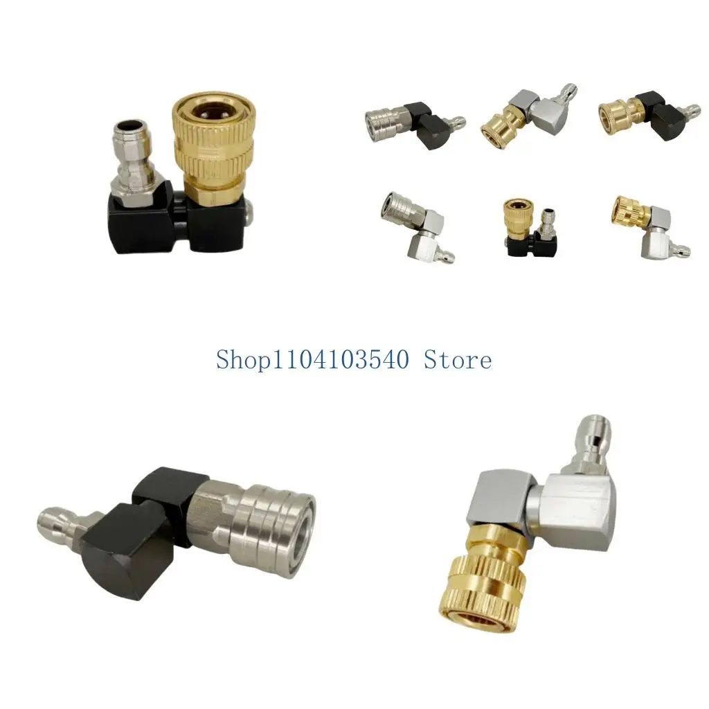 02DC Industrial Strength 360 Degree Joint Adapter Coupling Suitable For Pressure Washers And Garden Hose Accessories
02DC Industrial Strength 360 Degree Joint Adapter Coupling Suitable For Pressure Washers And Garden Hose Accessories