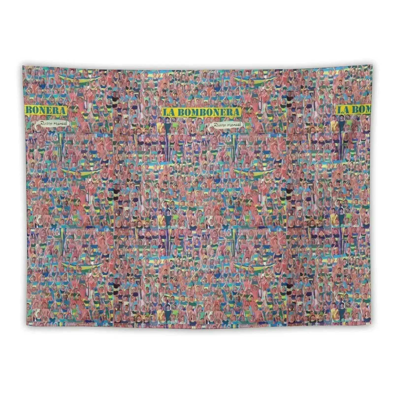La bombonera Tapestry Decorative Wall Home Decorating For Bedroom Wall Decorations Tapestry
La bombonera Tapestry Decorative Wall Home Decorating For Bedroom Wall Decorations Tapestry