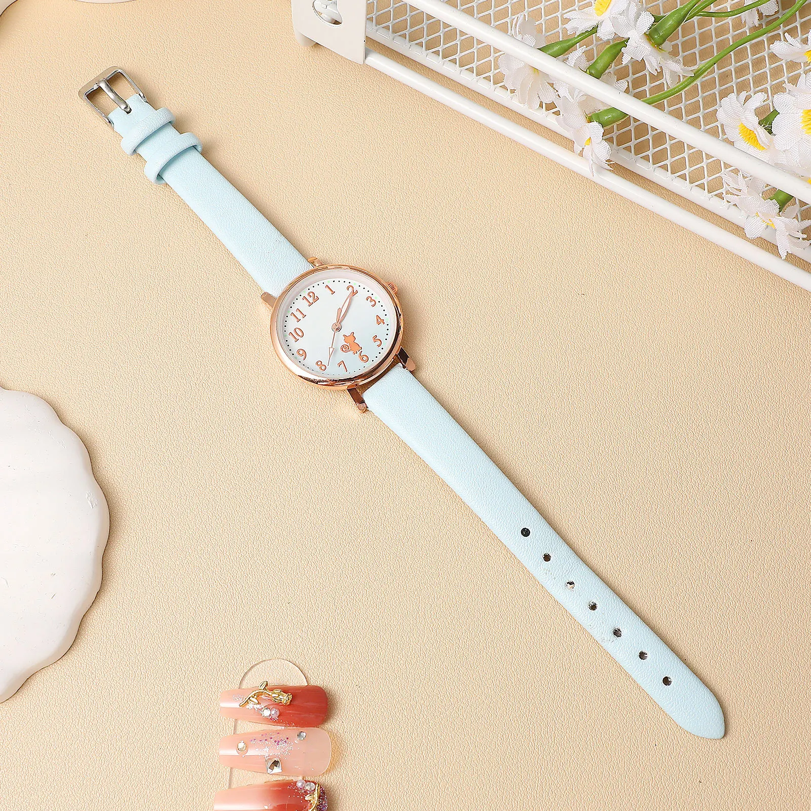 Night Glow for Luminous Quartz Analog Watches Adjustable Straps Gifts Children Birthday Christmas Party Accessories Lovely
Night Glow for Luminous Quartz Analog Watches Adjustable Straps Gifts Children Birthday Christmas Party Accessories Lovely