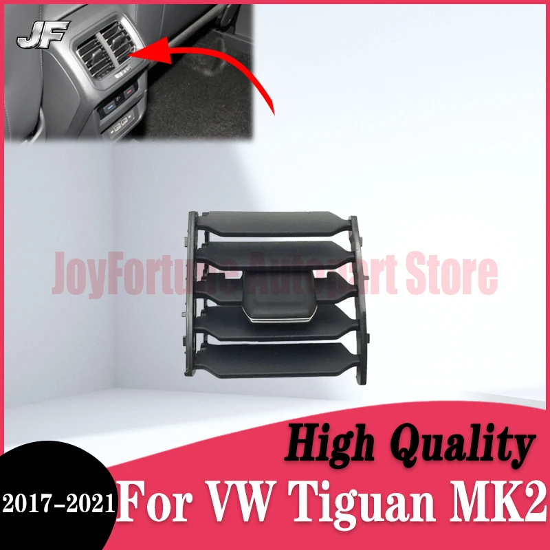 1PC Rear Air Conditioning Outlet Grille AC Ventilation Air AC Vent Pick For VW Tiguan MK2 2017 2018 2019 2020 2021 OEM 5NG819203
1PC Rear Air Conditioning Outlet Grille AC Ventilation Air AC Vent Pick For VW Tiguan MK2 2017 2018 2019 2020 2021 OEM 5NG819203