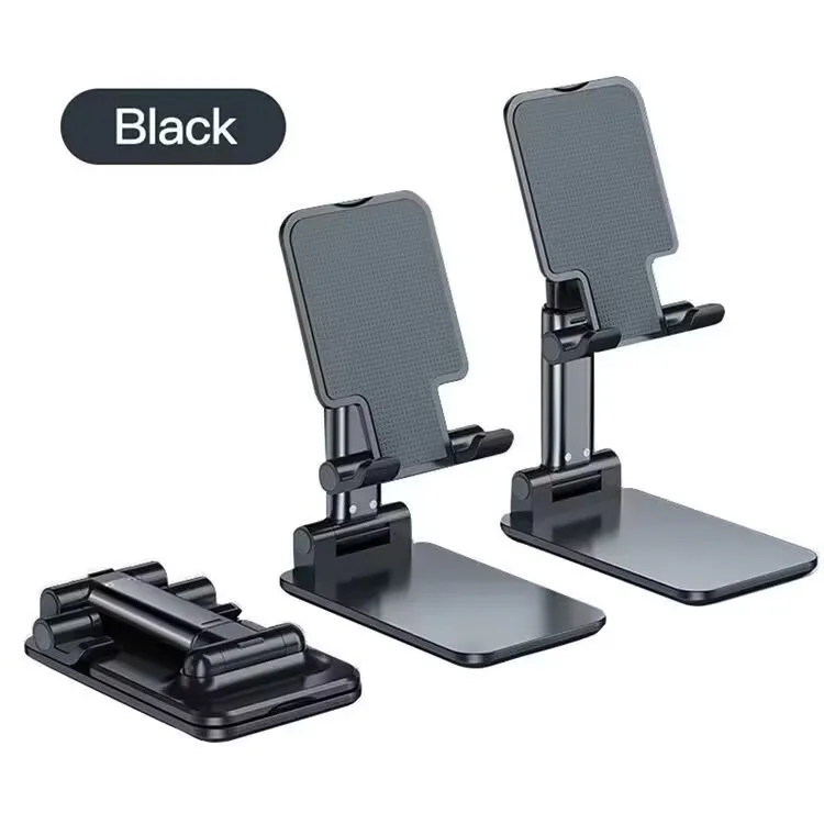 Universal Desk Mobile Phone Holder for IPhone Xiaomi Samsung Huawei Oppo Adjustable Tablet Holder White Black 2 Colors 
Universal Desk Mobile Phone Holder for IPhone Xiaomi Samsung Huawei Oppo Adjustable Tablet Holder White Black 2 Colors