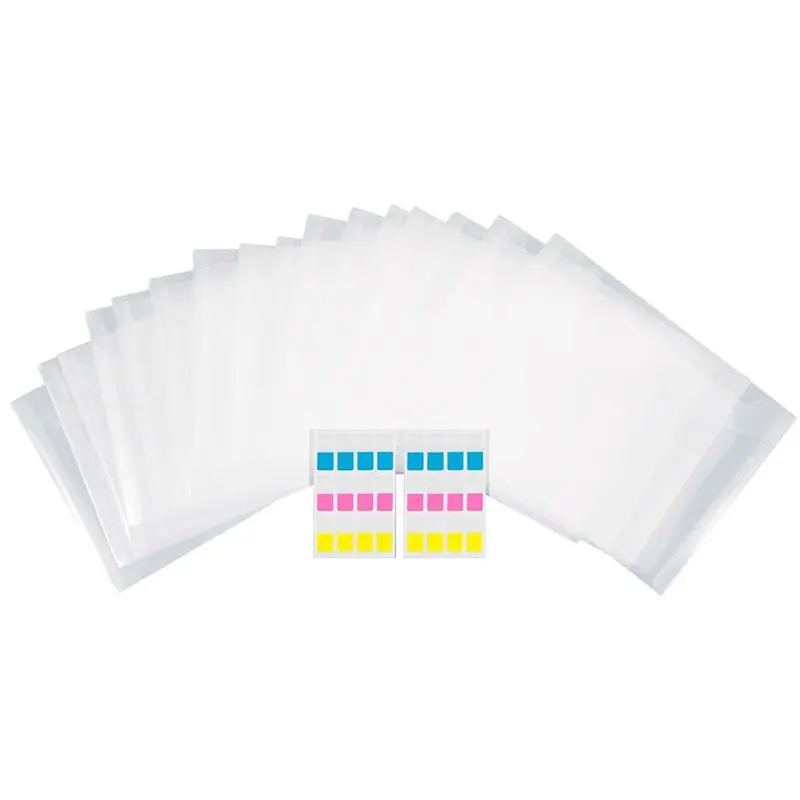 【Ship Within Stamp And Die Storage Pockets Reusable Storage Transparent Plastic Folders For Cutting Dies Stencil Embossing Craft
【Ship Within Stamp And Die Storage Pockets Reusable Storage Transparent Plastic Folders For Cutting Dies Stencil Embossing Craft