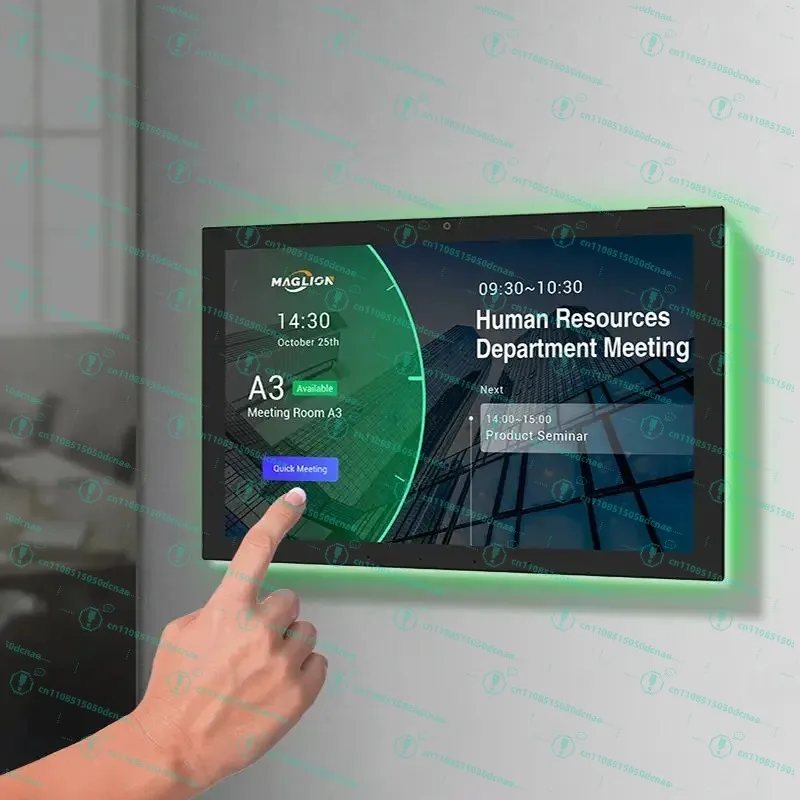 【2025 Upgraded Version】10.1-inch Wall-mounted Central Control Screen: Make Home Automation at Your Fingertips! ljc
【2025 Upgraded Version】10.1-inch Wall-mounted Central Control Screen: Make Home Automation at Your Fingertips! ljc