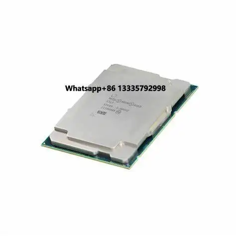 High-Performance Xeon 5317 3.0G 12-Core Processor New Desktop CPU with DDR4 System Memory AM4 Socket Type
High-Performance Xeon 5317 3.0G 12-Core Processor New Desktop CPU with DDR4 System Memory AM4 Socket Type