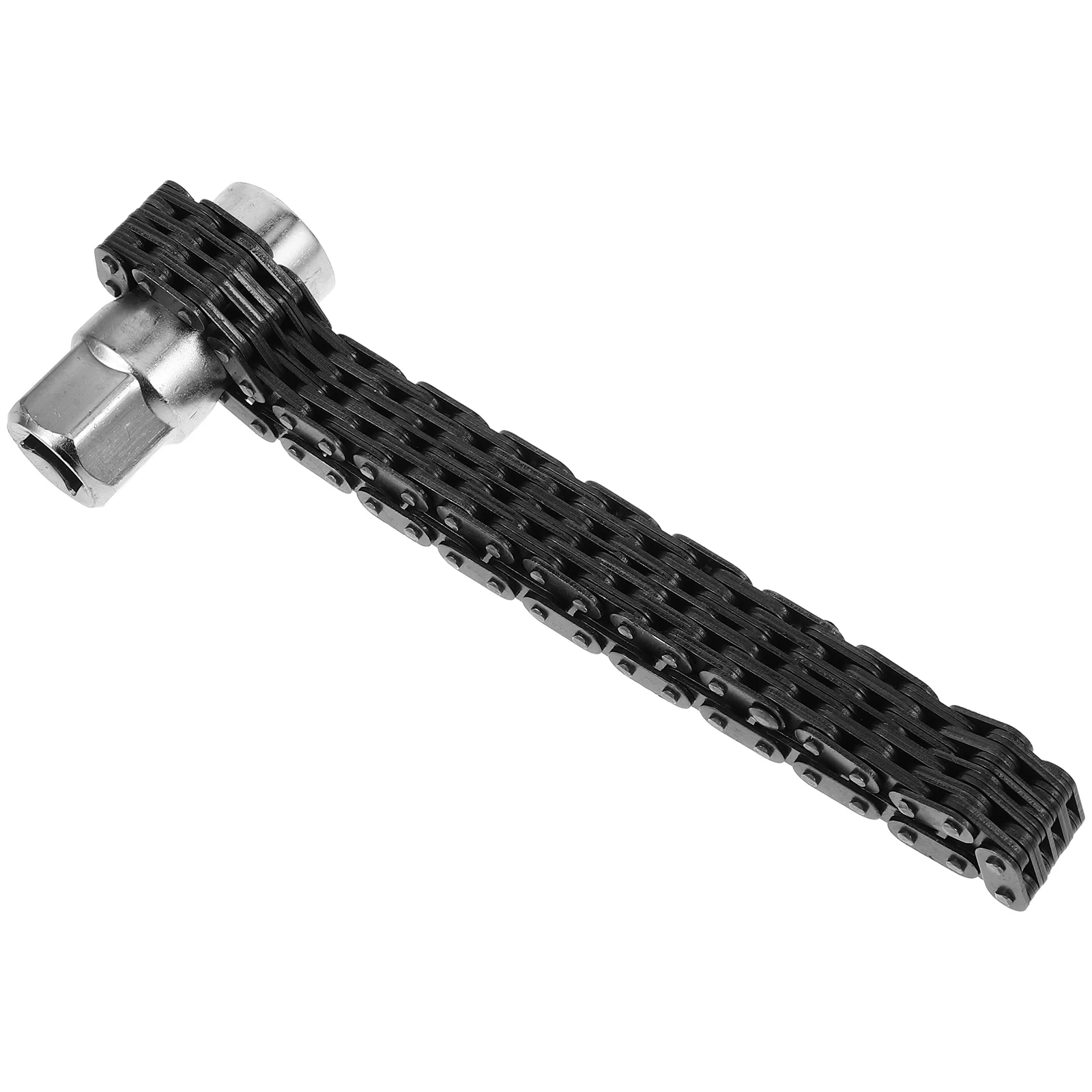 Socket Wrench 45# Steel Chain Type Oil Filter Wrenches Automotive Repair Tools Durable Design Easy Removal Installation
Socket Wrench 45# Steel Chain Type Oil Filter Wrenches Automotive Repair Tools Durable Design Easy Removal Installation