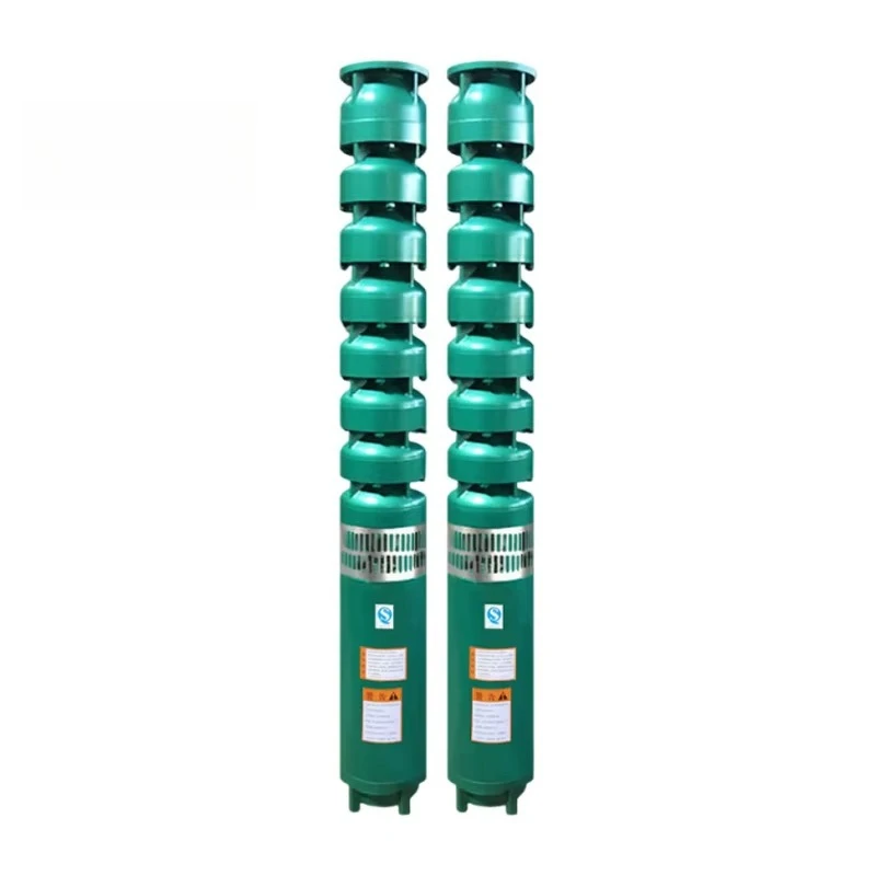 Electric Deep Well Pump Iron High Lift Electric Water Submersible Pump for Mining Agriculture Irrigation
Electric Deep Well Pump Iron High Lift Electric Water Submersible Pump for Mining Agriculture Irrigation