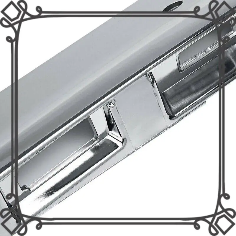 Q2-For Nissan Qashqai J10 2007-2014 Chrome Car Rear Tailgate Boot Lid Handle With Intelligent Key Camera Hole
Q2-For Nissan Qashqai J10 2007-2014 Chrome Car Rear Tailgate Boot Lid Handle With Intelligent Key Camera Hole