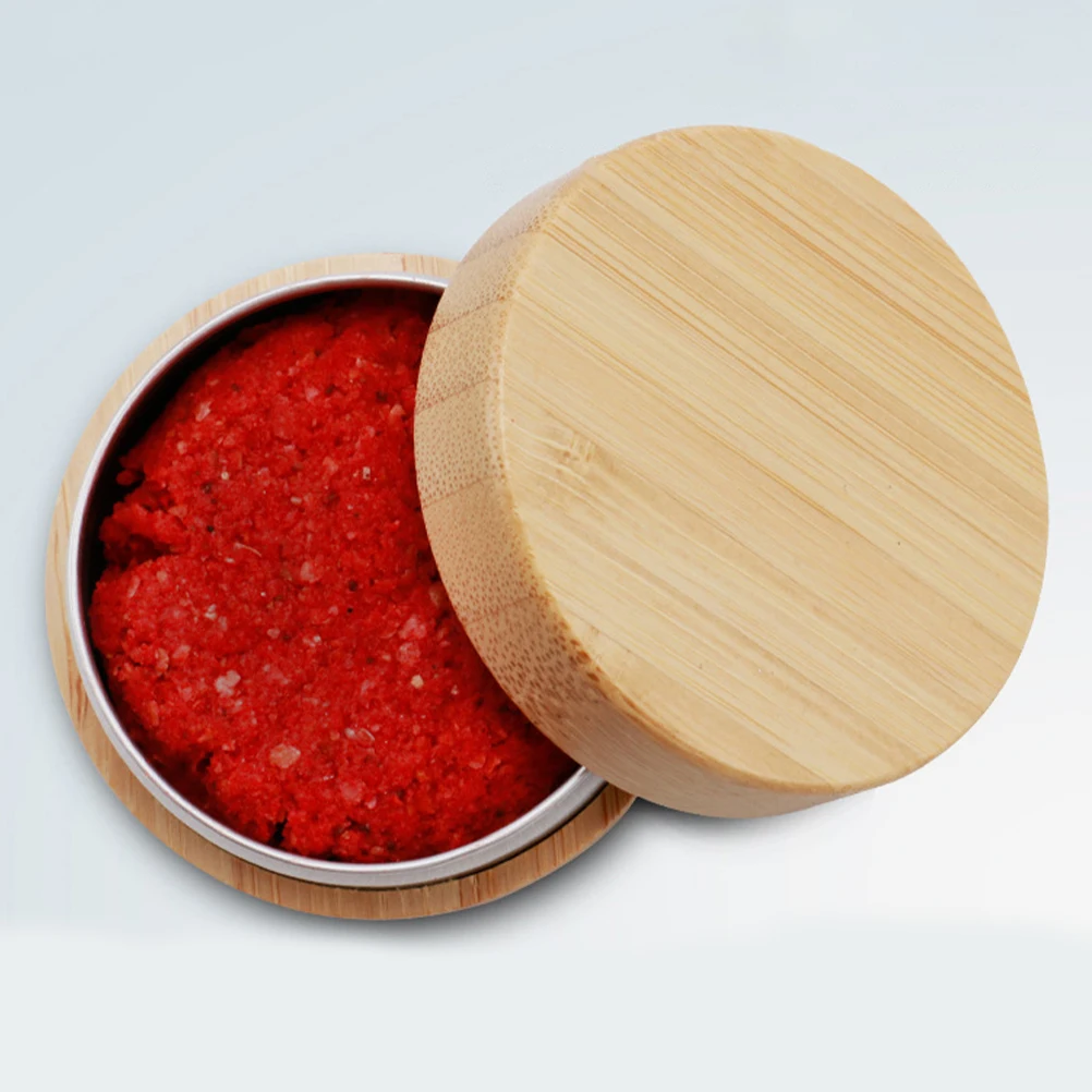 Bait Box Portable Bamboo Container Outdoor Fishing Accessories Multi-Function Lure Case Small Bait Storage
Bait Box Portable Bamboo Container Outdoor Fishing Accessories Multi-Function Lure Case Small Bait Storage