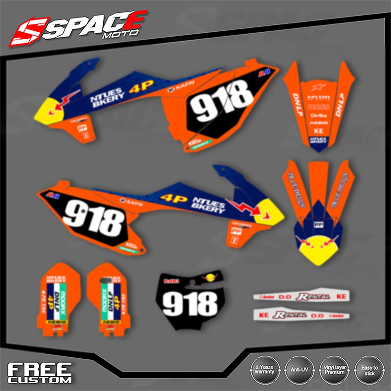 SPACE Custom Motorcycle Graphics Background Decal for KTM SX SX85 2018 2019 2020 2021 2022 2023 2024 18-24 SX85 Stickers Kits 04
SPACE Custom Motorcycle Graphics Background Decal for KTM SX SX85 2018 2019 2020 2021 2022 2023 2024 18-24 SX85 Stickers Kits 04