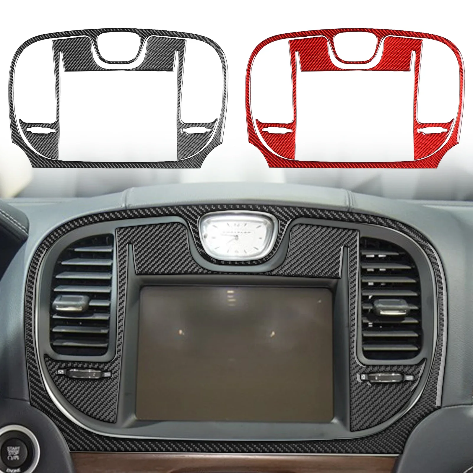 Для Jeep Chrysler 300 2011-2023 автомобильная приборная панель, центральная консоль, GPS-навигационная панель, рамка, наклейка, аксессуары для интерьера
Для Jeep Chrysler 300 2011-2023 автомобильная приборная панель, центральная консоль, GPS-навигационная панель, рамка, наклейка, аксессуары для интерьера