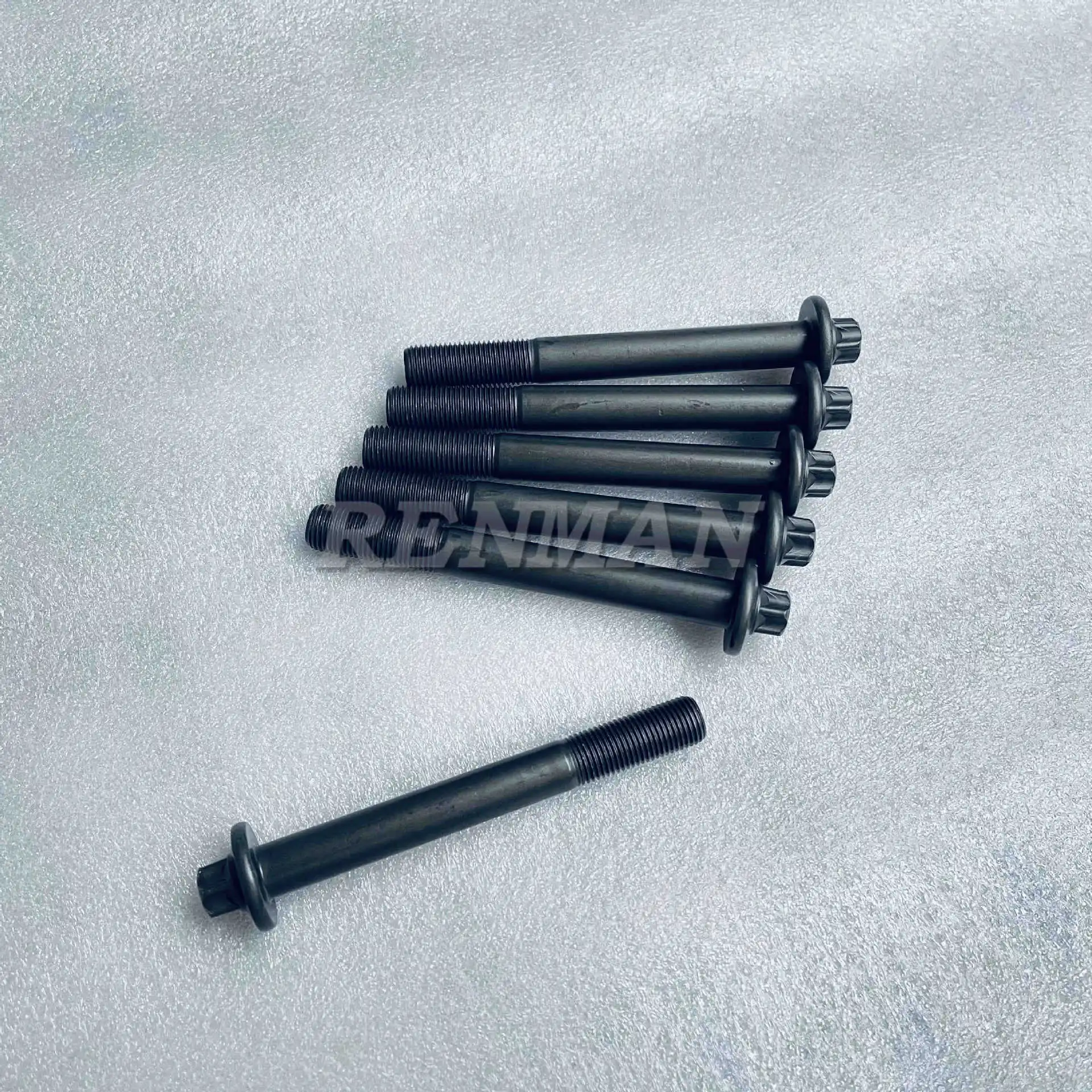 10Pcs Suitable for Foton Daimler Auman Heavy Truck Parts Foton Cummins ISG Engine Flywheel Bolt 3695719
10Pcs Suitable for Foton Daimler Auman Heavy Truck Parts Foton Cummins ISG Engine Flywheel Bolt 3695719