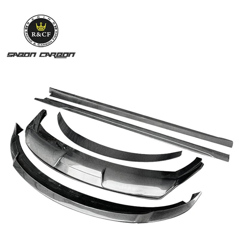 Bodykit из углеродного волокна Model 3, комплект кузова из углеродного волокна в стиле арт, спойлер, передний диффузор для губ, боковые юбки дляtesla Model3 19-22
Bodykit из углеродного волокна Model 3, комплект кузова из углеродного волокна в стиле арт, спойлер, передний диффузор для губ, боковые юбки дляtesla Model3 19-22
