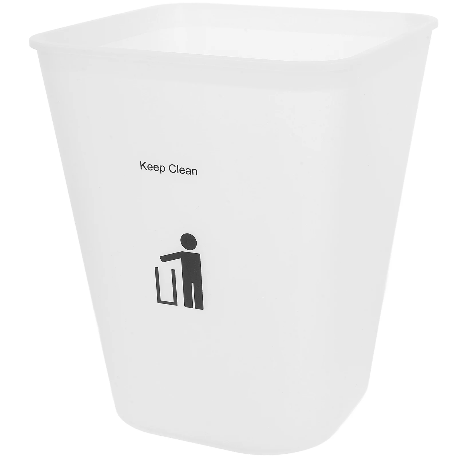 1 set Trash Can Plastic Rectangular Bathroom Bedroom Home Office Garbage Bin Large Capacity Press Ring Room Waste
1 set Trash Can Plastic Rectangular Bathroom Bedroom Home Office Garbage Bin Large Capacity Press Ring Room Waste