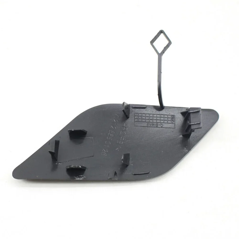 Cap Front Bumper Tow Hook Cover Replacement Part 2128850126 4 DOOR Black Car Modified Accessories Plastic 1Pcs
Cap Front Bumper Tow Hook Cover Replacement Part 2128850126 4 DOOR Black Car Modified Accessories Plastic 1Pcs