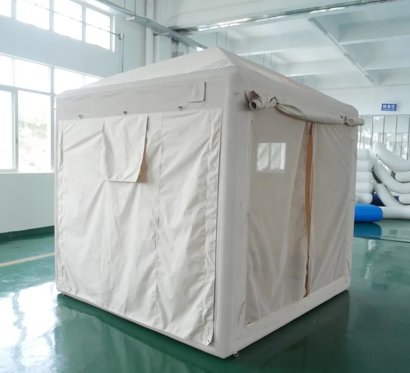 Оптовая продажа: Надувная палатка из ПВХ большой вместимости для кемпинга и семейных мероприятий на открытом воздухе
Оптовая продажа: Надувная палатка из ПВХ большой вместимости для кемпинга и семейных мероприятий на открытом воздухе