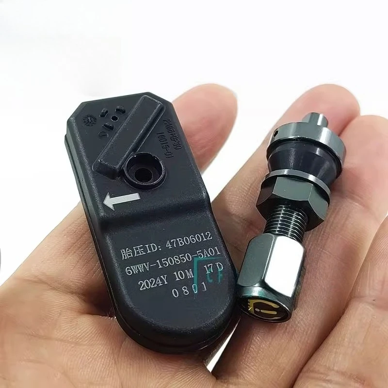 Подходит для CFMOTO Original CF450SRS Датчик давления в шинах 500SR675 Клапан Bluetooth Детектор давления в шинах 700Mt
Подходит для CFMOTO Original CF450SRS Датчик давления в шинах 500SR675 Клапан Bluetooth Детектор давления в шинах 700Mt