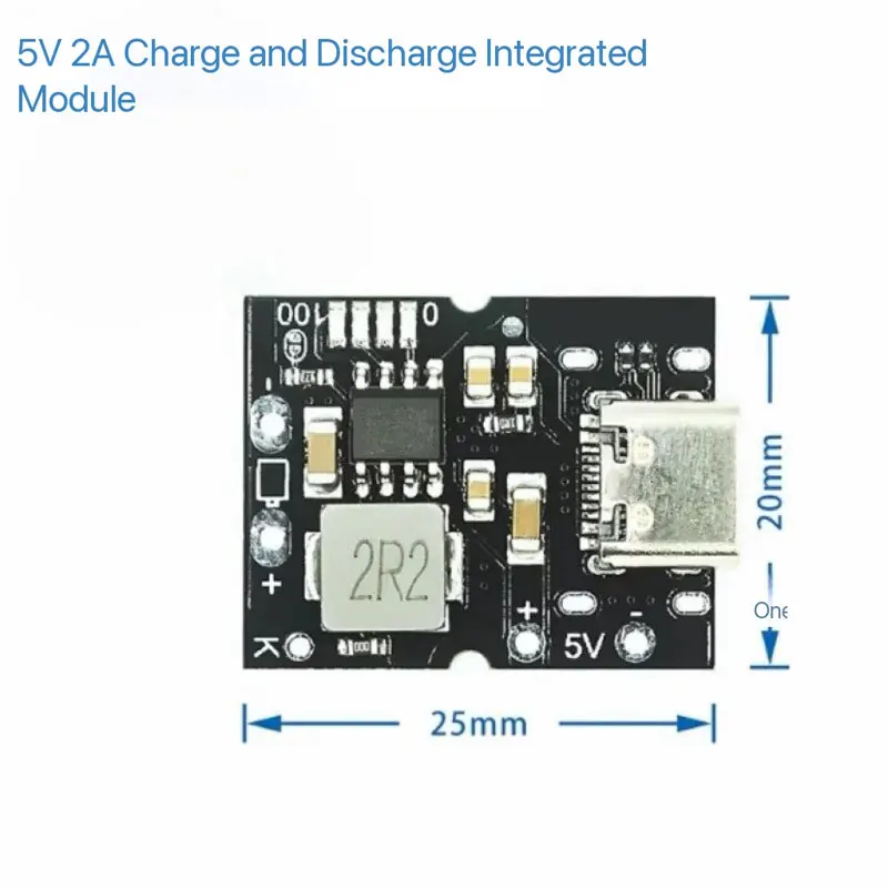 5V2A Car power supply 6V-100V to 5V/9V/12V/24V output DC-DC 2A mini buck module
5V2A Car power supply 6V-100V to 5V/9V/12V/24V output DC-DC 2A mini buck module