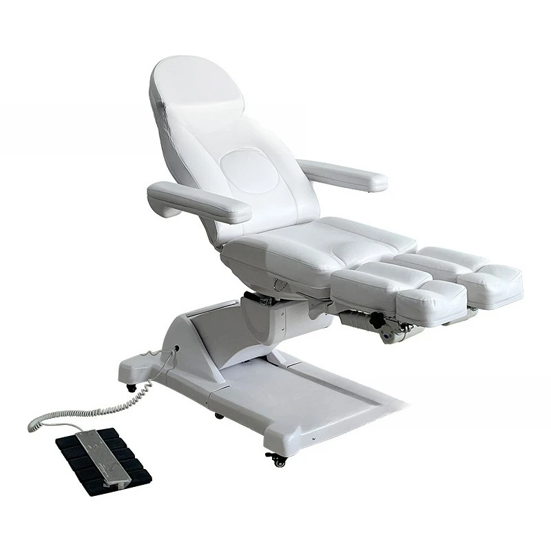Electric beauty bed, special for beauty salons, facial maintenance medical beauty micro-adjustment injection bed
Electric beauty bed, special for beauty salons, facial maintenance medical beauty micro-adjustment injection bed