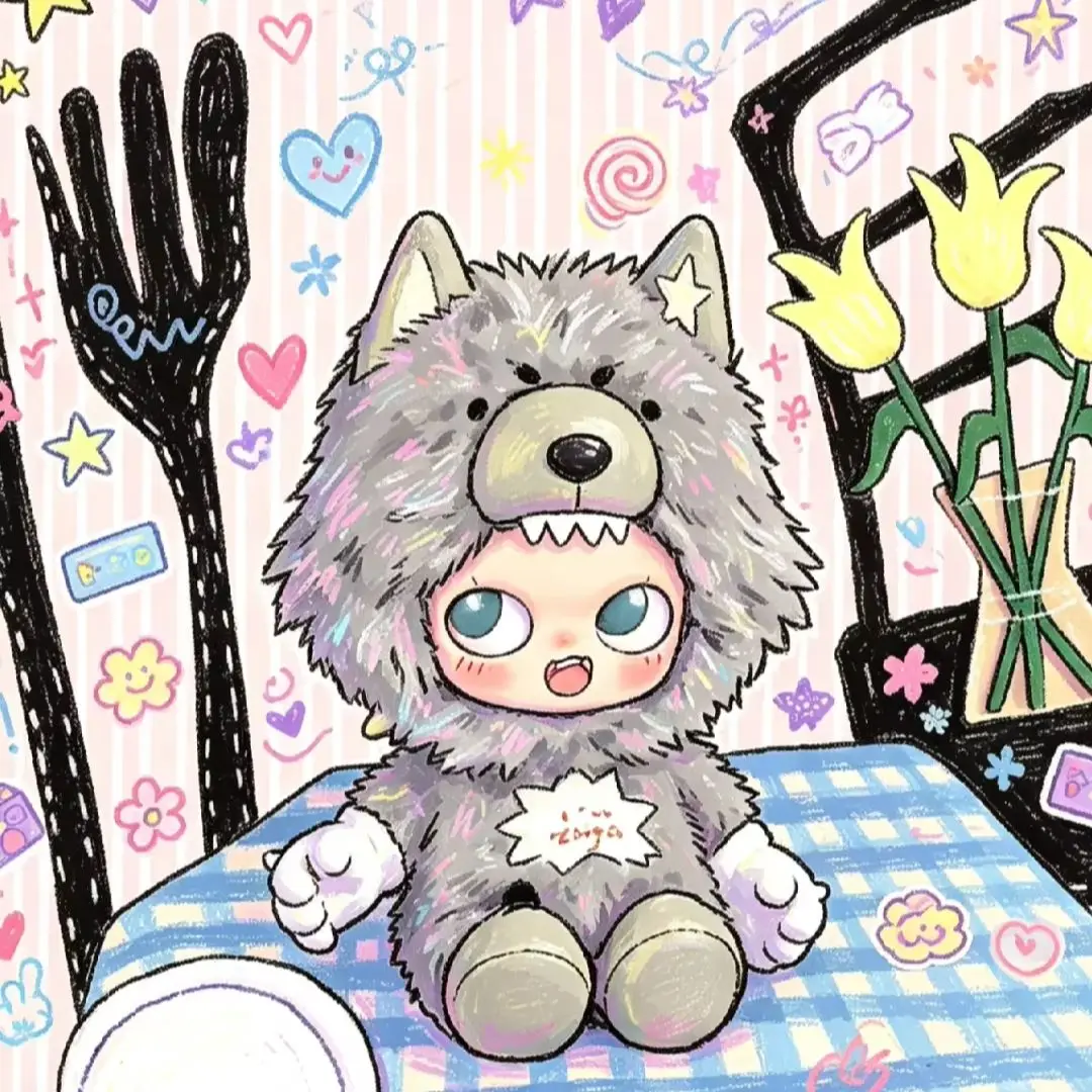 POP MART ZSIGA 'I'm Zsiga' Series Blind Box Toys Kawaii Anime Action Figure Caixa Caja Surprise Mystery Box Dolls Girls Gift
POP MART ZSIGA 'I'm Zsiga' Series Blind Box Toys Kawaii Anime Action Figure Caixa Caja Surprise Mystery Box Dolls Girls Gift