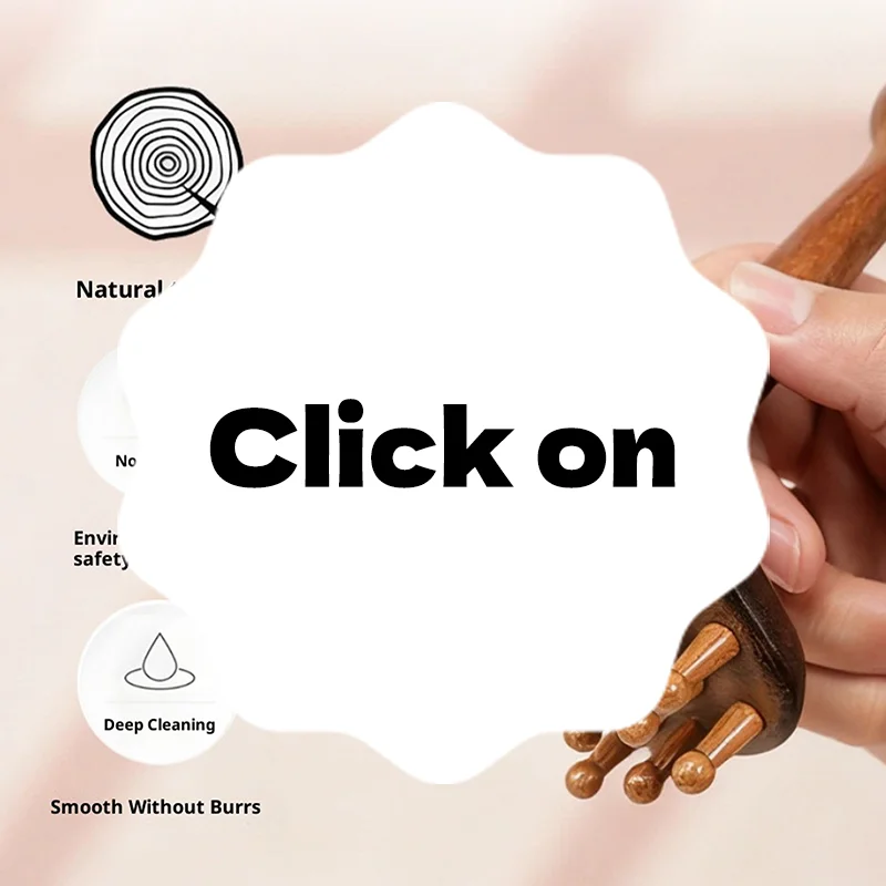 1 Pcs Portable Sandalwood Gua Sha Massage Brush Head Neck Abdominal Leg Body Meridian Massager Wooden Therapy Massage Tools
1 Pcs Portable Sandalwood Gua Sha Massage Brush Head Neck Abdominal Leg Body Meridian Massager Wooden Therapy Massage Tools