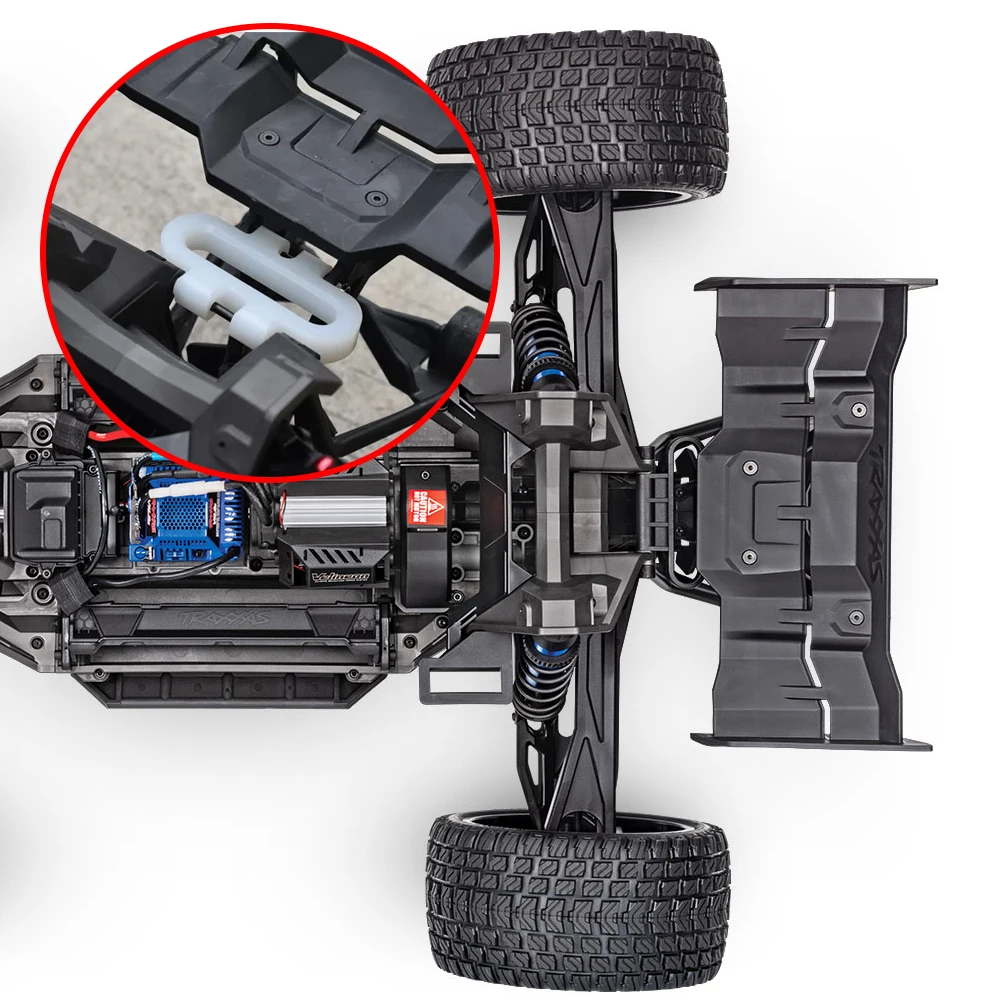 GPM for Traxxas 1/6 XRT UItimate 8S 78086-4 78097-4 Monster Truck RC Car Rear Bumper Mount Tail Buffer Assembly 7834
GPM for Traxxas 1/6 XRT UItimate 8S 78086-4 78097-4 Monster Truck RC Car Rear Bumper Mount Tail Buffer Assembly 7834