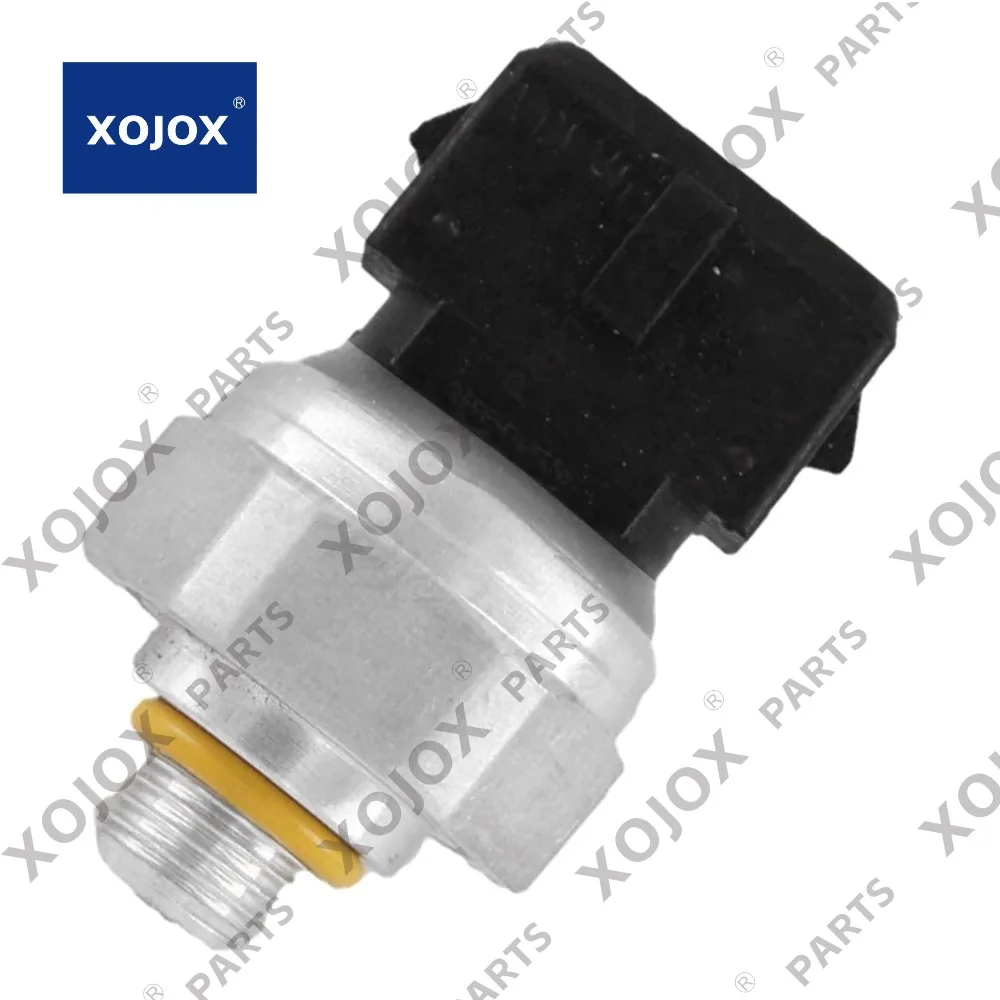 XOJOX A/C Pressure Sensor for Volvo for V40 1996 1997 1998 1999-2004 for V60 2019 Air Conditioning Pressure Sensor Switch 308990
XOJOX A/C Pressure Sensor for Volvo for V40 1996 1997 1998 1999-2004 for V60 2019 Air Conditioning Pressure Sensor Switch 308990