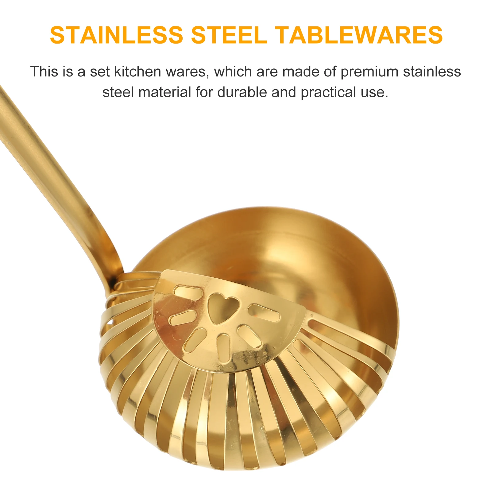 1 Set Stainless Steel Hot Pot Colander Set Thick Handle Heat Insulated Anti-Scalding Mirror Polished Home Kitchen Food Serving
1 Set Stainless Steel Hot Pot Colander Set Thick Handle Heat Insulated Anti-Scalding Mirror Polished Home Kitchen Food Serving