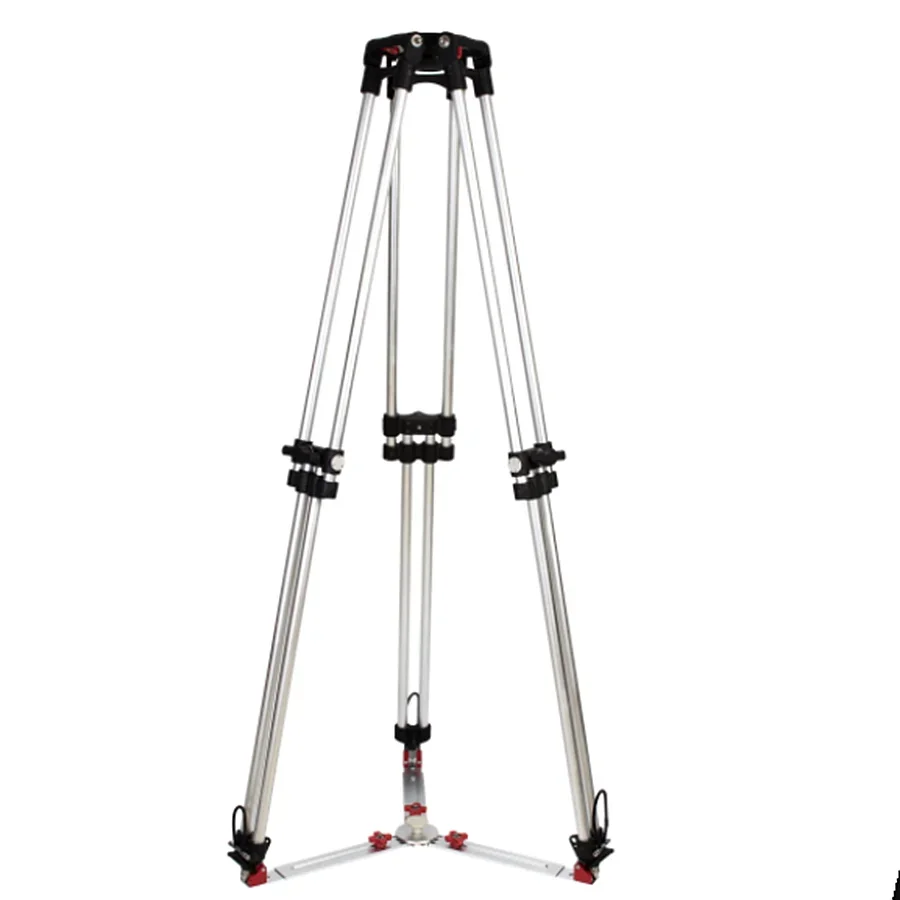Jiepai STONE 100P Professional Broadcast Heavy Duty Camera Stable Tripod For Filming Video
Jiepai STONE 100P Professional Broadcast Heavy Duty Camera Stable Tripod For Filming Video