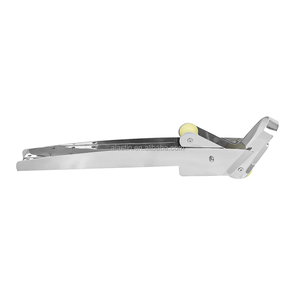 STLF Boat Accessories Marine Grade 316 Stainless Steel Boat Anchor Roller Bracket Bow Roller
STLF Boat Accessories Marine Grade 316 Stainless Steel Boat Anchor Roller Bracket Bow Roller
