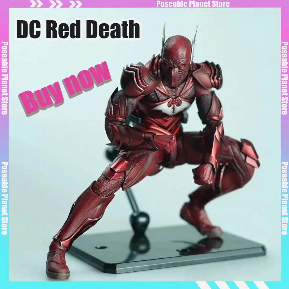 Предварительный заказ, новые оригинальные игрушки Lpzz, комиксы постоянного тока, красная смерть, экшн-фигурка аниме, коллекция моделей, рождественские подарки, игрушки
Предварительный заказ, новые оригинальные игрушки Lpzz, комиксы постоянного тока, красная смерть, экшн-фигурка аниме, коллекция моделей, рождественские подарки, игрушки