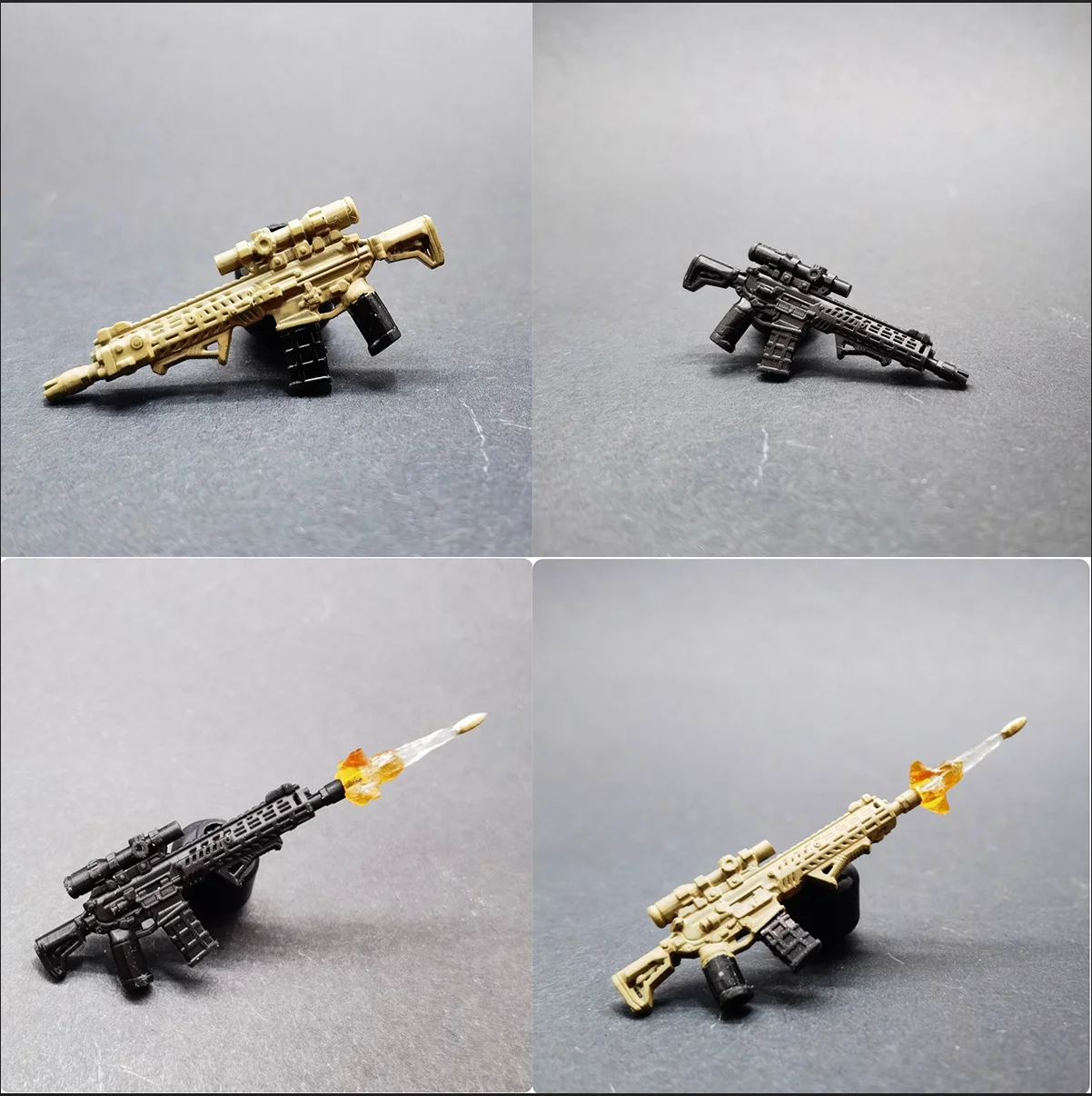 Little ArmyArms Soldier Doll Scene Props 4CM SIGMCXSPEAR Starter Edition Plastic Model Toys For Action Figure In Stock
Little ArmyArms Soldier Doll Scene Props 4CM SIGMCXSPEAR Starter Edition Plastic Model Toys For Action Figure In Stock