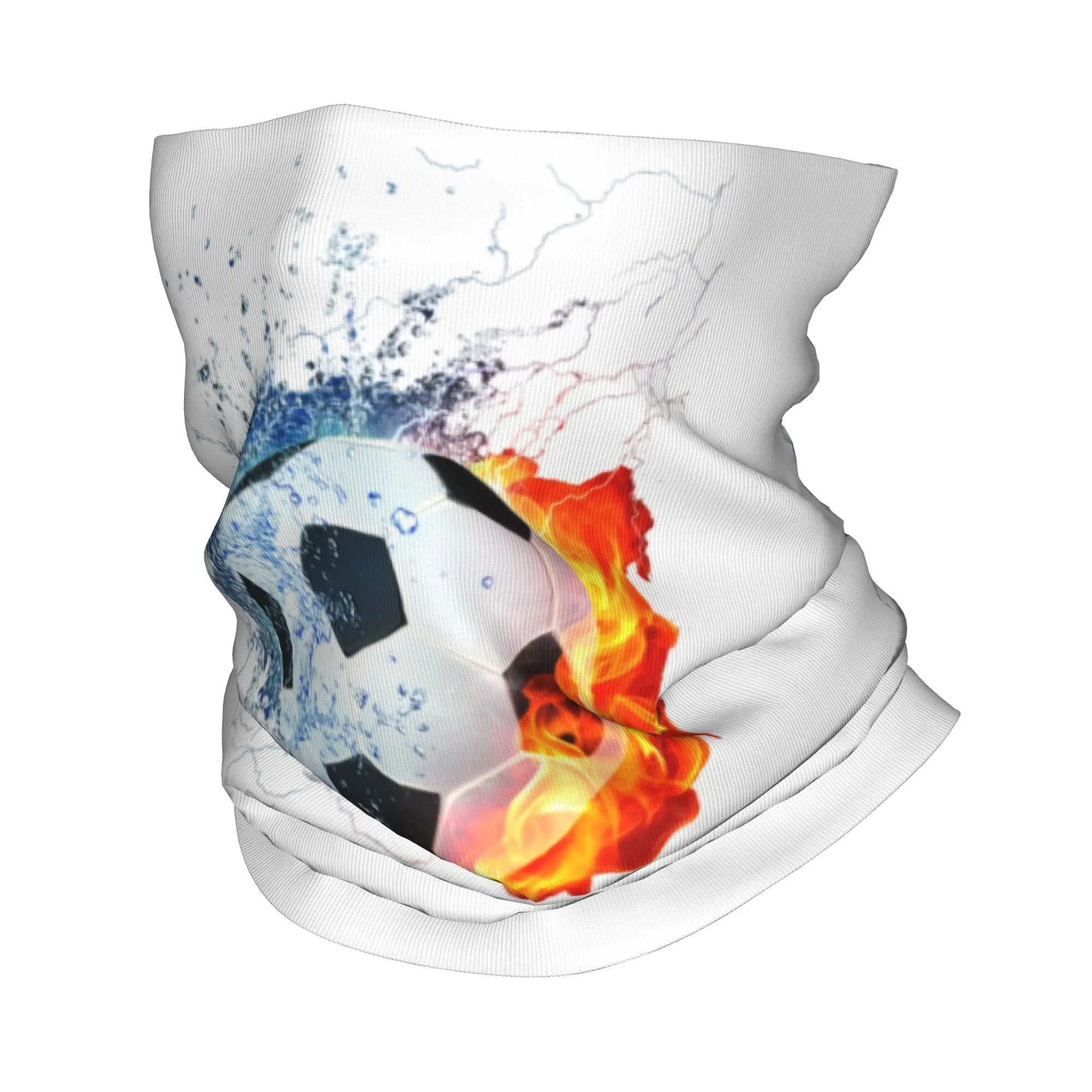 Custom Fire Football Pattern Winter Headband Neck Warmer Women Men Ski Hunting Tube Scarf Soccer Ball Face Bandana Gaiter
Custom Fire Football Pattern Winter Headband Neck Warmer Women Men Ski Hunting Tube Scarf Soccer Ball Face Bandana Gaiter