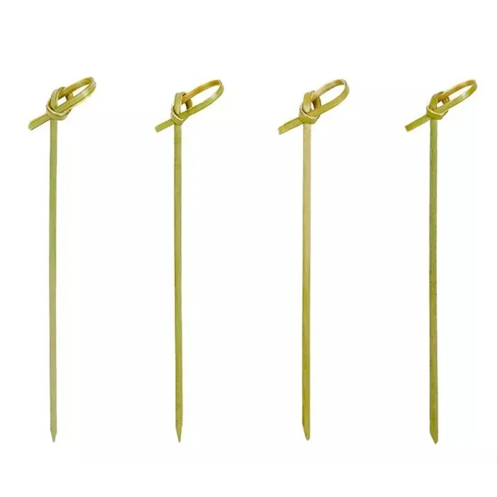 100 Pcs Wood Knot Picks Versatile Skewers Stick For Grilling Serving Cocktail 9cm Natural Color Knot Pick For Grilling Kabobs
100 Pcs Wood Knot Picks Versatile Skewers Stick For Grilling Serving Cocktail 9cm Natural Color Knot Pick For Grilling Kabobs