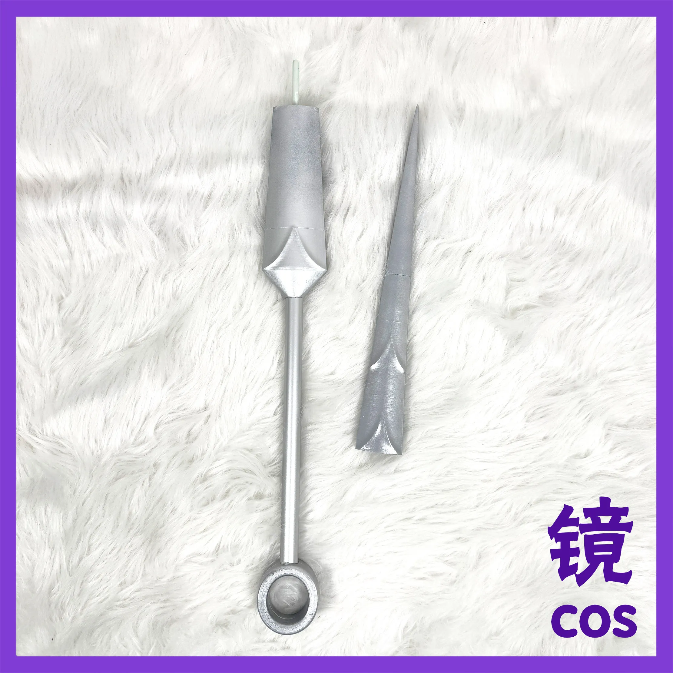 Silksong Cosplay Props for Halloween Christmas Fancy Parties - Unique Costume Accessories
Silksong Cosplay Props for Halloween Christmas Fancy Parties - Unique Costume Accessories