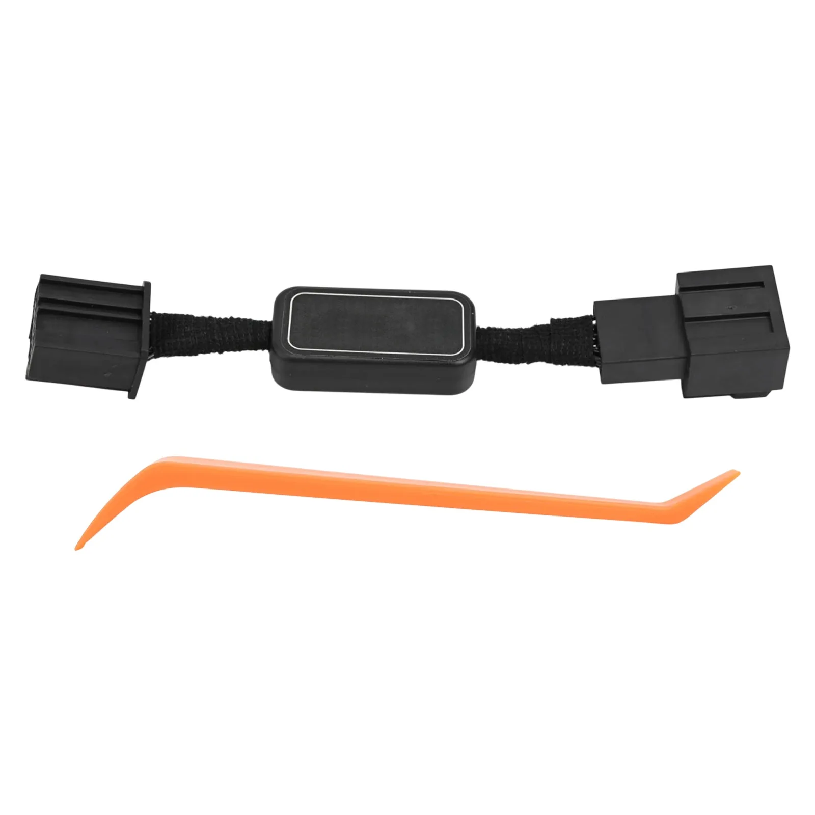 Vehicle Adapter Color Black Start Stop Adapter Plastic Material Black Easy Installation Factory Specifications
Vehicle Adapter Color Black Start Stop Adapter Plastic Material Black Easy Installation Factory Specifications