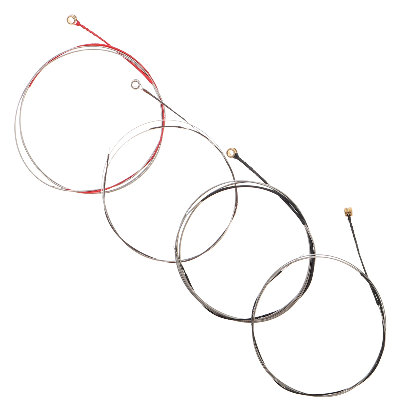 4 Pcs High Quality Violin String Accessories Alloy Universal for Musical Instruments
4 Pcs High Quality Violin String Accessories Alloy Universal for Musical Instruments