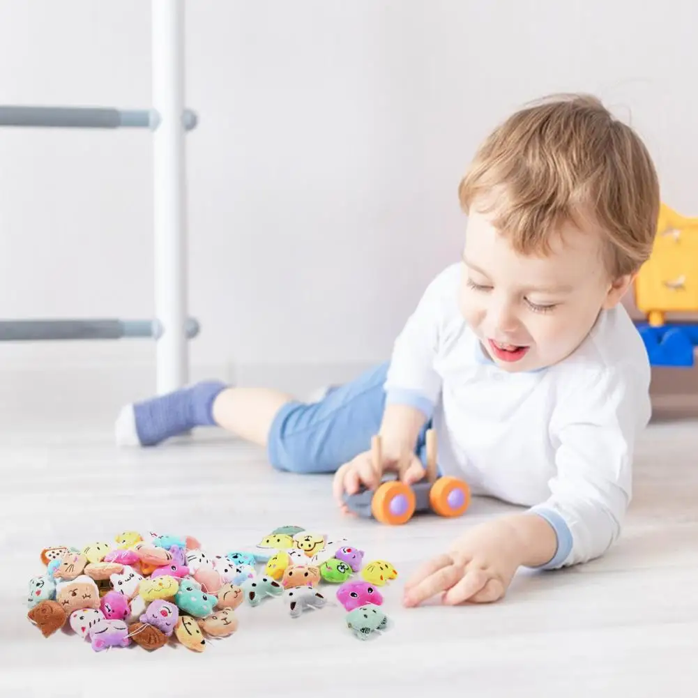 Plush Pendant Bulk Mini Stuffed Keychain Plush Toys for Kids Carnival Goodie Bags Classroom Rewards Easter Birthday Gifts
Plush Pendant Bulk Mini Stuffed Keychain Plush Toys for Kids Carnival Goodie Bags Classroom Rewards Easter Birthday Gifts