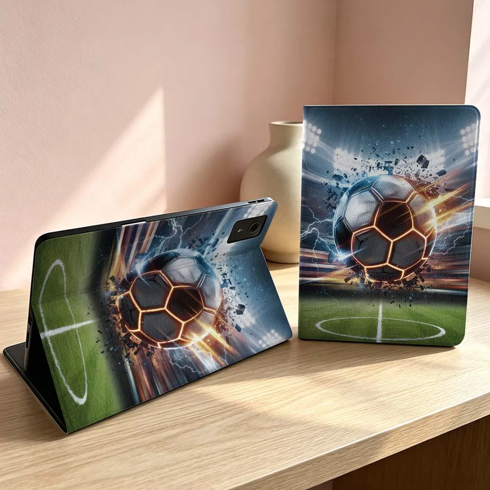 Luxury Design Football For Lenovo Xiaoxin Lenovo Tab Pad Pro Plus K11 P12 M10 Legion Y900 Y700 Inch Tablet Case Soft
Luxury Design Football For Lenovo Xiaoxin Lenovo Tab Pad Pro Plus K11 P12 M10 Legion Y900 Y700 Inch Tablet Case Soft