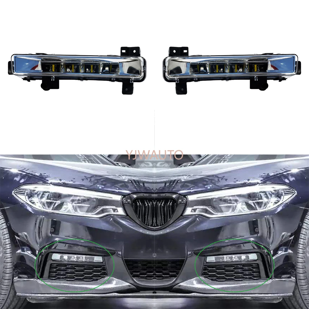 Fog Light For BMW G38 2018 2019 Fog Lamp Car Front Bumper Grille Signal Lamp Driving Fog Lights Assembly
Fog Light For BMW G38 2018 2019 Fog Lamp Car Front Bumper Grille Signal Lamp Driving Fog Lights Assembly