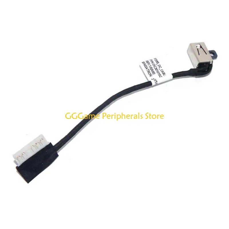 U55B Laptop Charging Port Repair Power Port Connector Replacement for 3405 3501 3505 3511 3515 5593 5594 Laptop Accessories
U55B Laptop Charging Port Repair Power Port Connector Replacement for 3405 3501 3505 3511 3515 5593 5594 Laptop Accessories