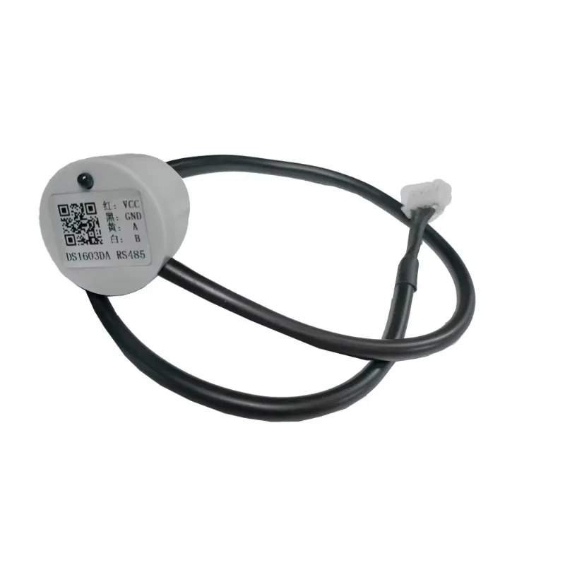 Non-contact Smart Waterproof Liquid Level Analog Measuring Ultrasonic Liquid Sensor