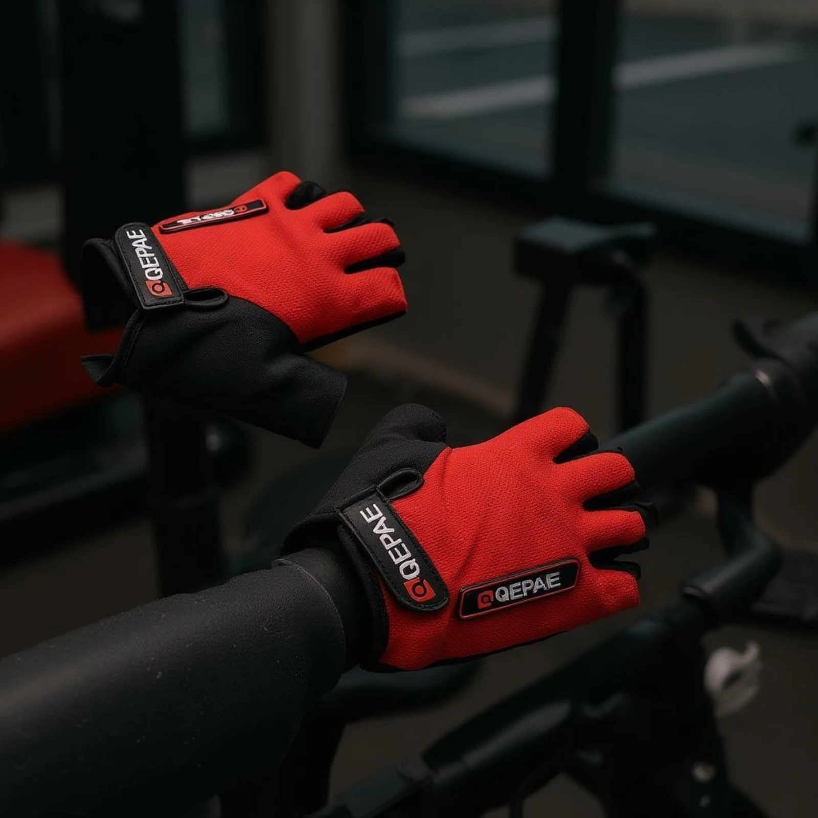 Half-Finger Cycling Gloves Fingerless Half Finger Cycling Gloves
Half-Finger Cycling Gloves Fingerless Half Finger Cycling Gloves