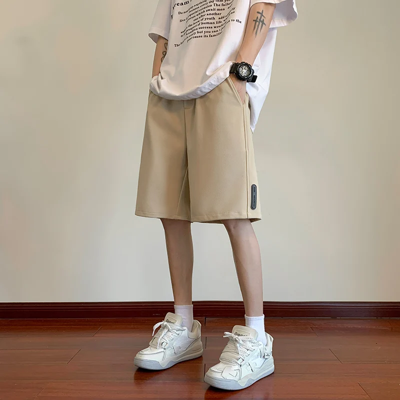 Men's Summer Fashion Short Streetwear Sportswear Casual Sweapants Male Street Style Jogger Pants New Arrivals Outdoor Trousers
Men's Summer Fashion Short Streetwear Sportswear Casual Sweapants Male Street Style Jogger Pants New Arrivals Outdoor Trousers